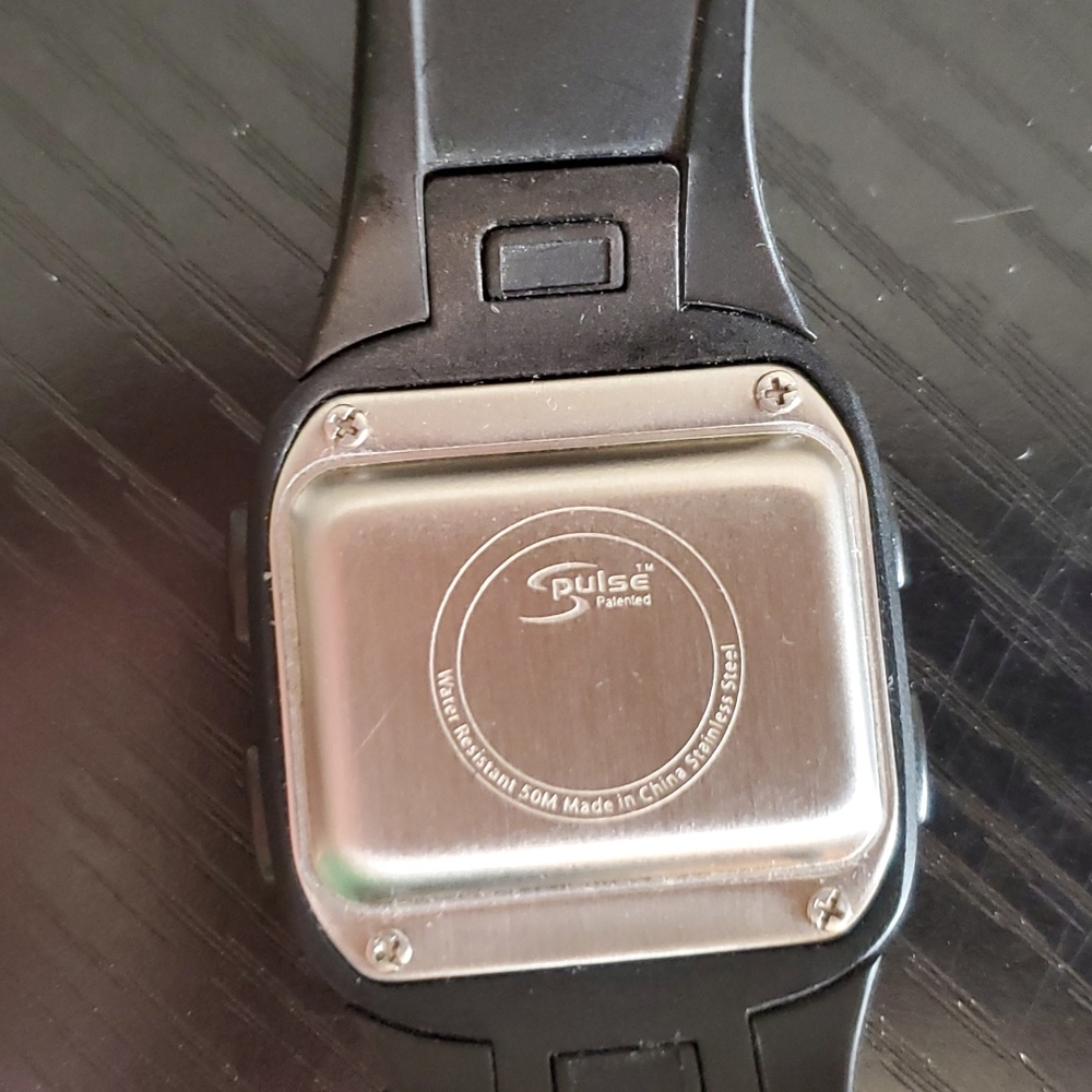 SMART Health PEDOMETER HEART RATE WATCH - Picture 4 of 10